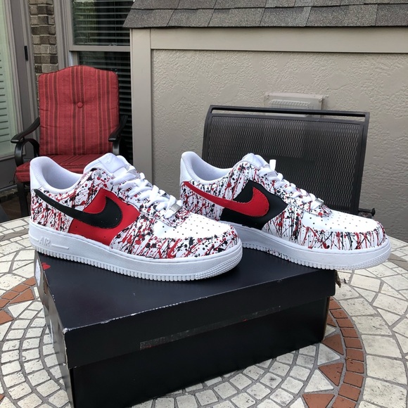 Air Force 1 custom - Picture 3 of 8